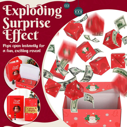 🎁 Surprise Gift Box – Perfect for Christmas, Birthdays & Holidays 🥳✨