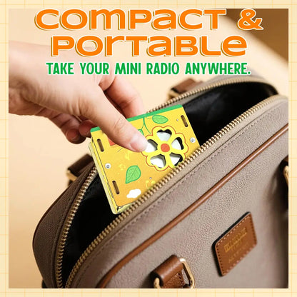 🚫 Screen-Free Fun! 📻 DIY Mini Radio Education Kit 🔥