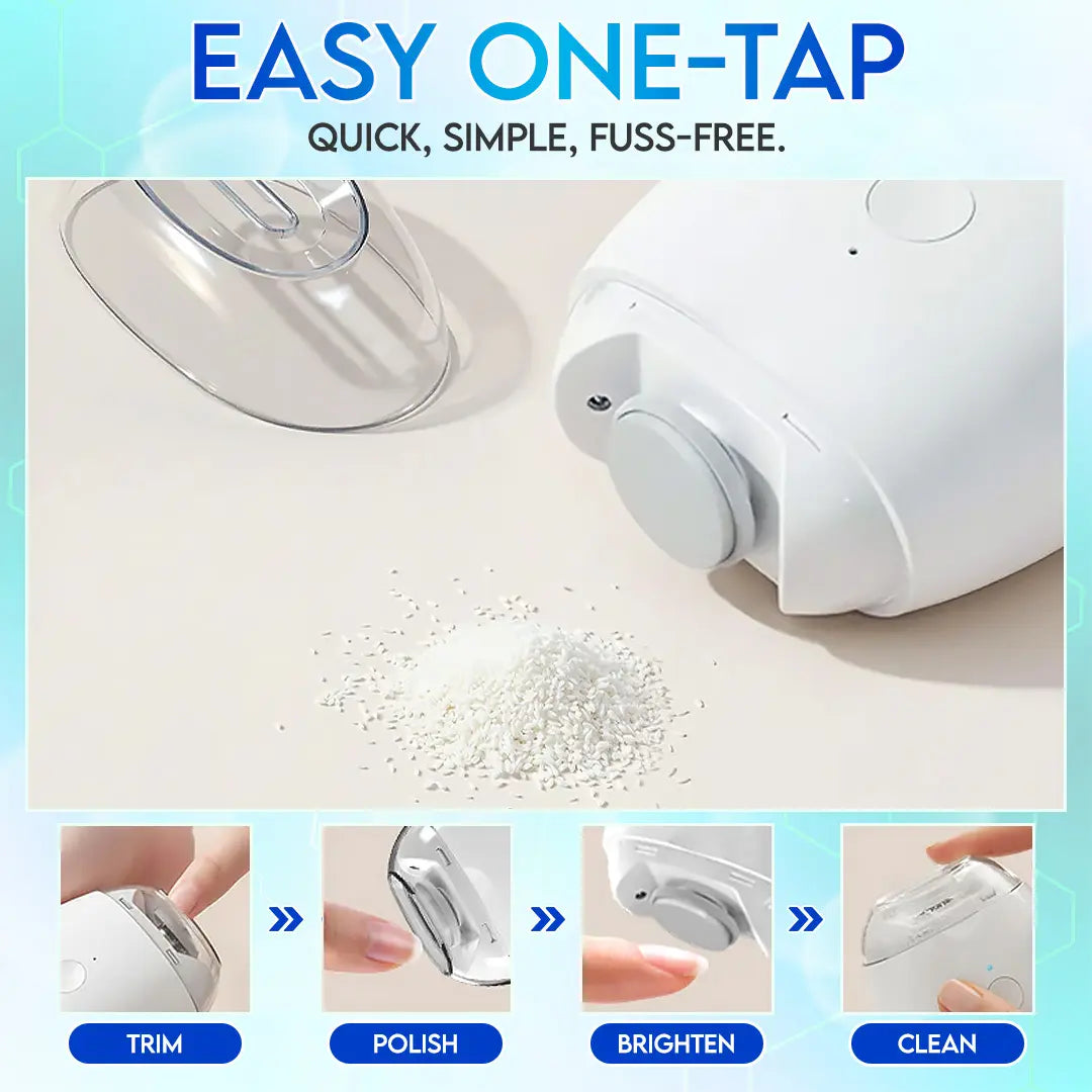 💅✨Universal Automatic Fingernail Grinder for Adults and Children👶