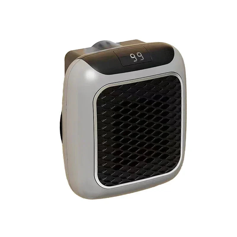 ODEIUN™ Turbo 800 Wall Outlet Space Heater