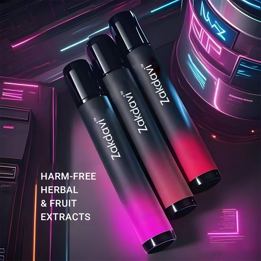 The Natural Way to Quit Lighting Up — Pure Herbs, Pure Breathing 🌱