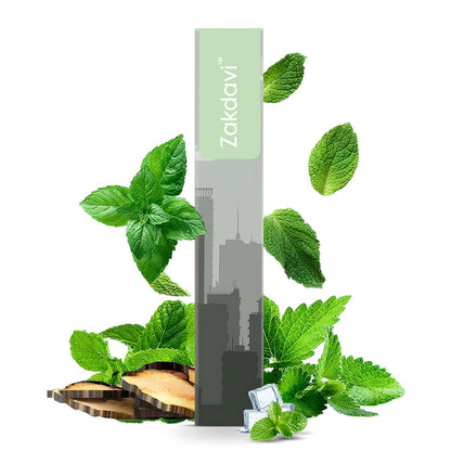 Zakdavi™ Herbal Diffuser  – Breathe Easy, Calm Your Mind