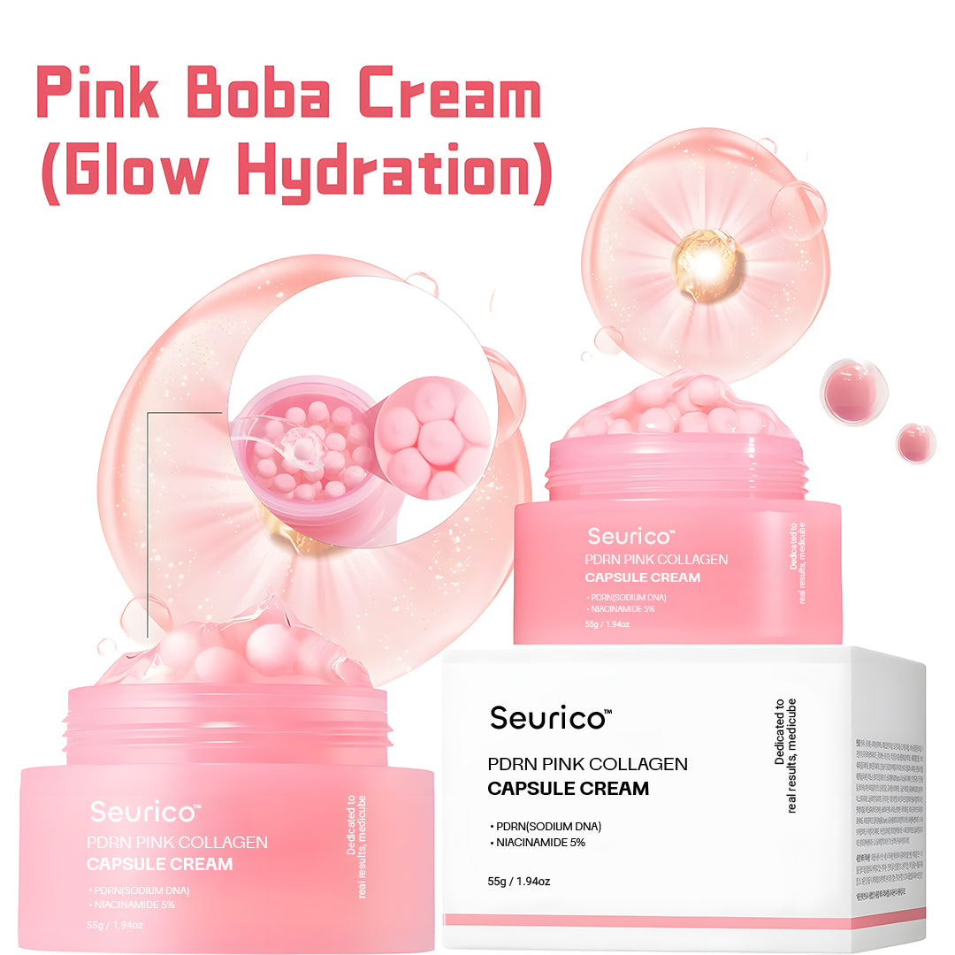 Mix & Match Boba Cream Set
