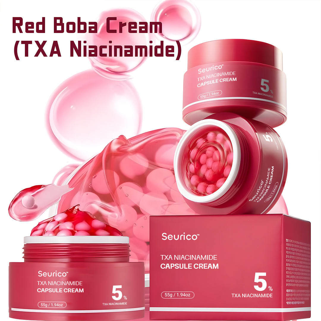 Mix & Match Boba Cream Set