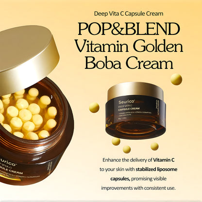 Mix & Match Boba Cream Set