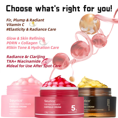 Mix & Match Boba Cream Set