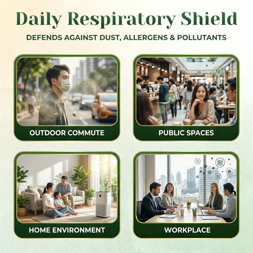 ODEIUN® Advanced Botanical Mullein Lung Detox Spray - Deeply Cleanses Toxins with Pure Plant Power