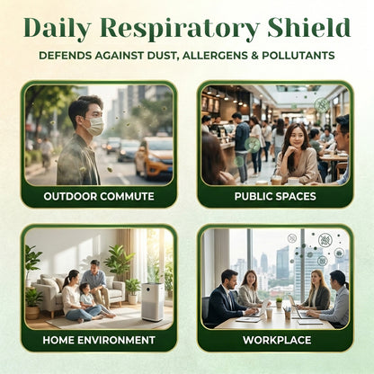 ODEIUN® Advanced Botanical Mullein Lung Detox Spray - Deeply Cleanses Toxins with Pure Plant Power