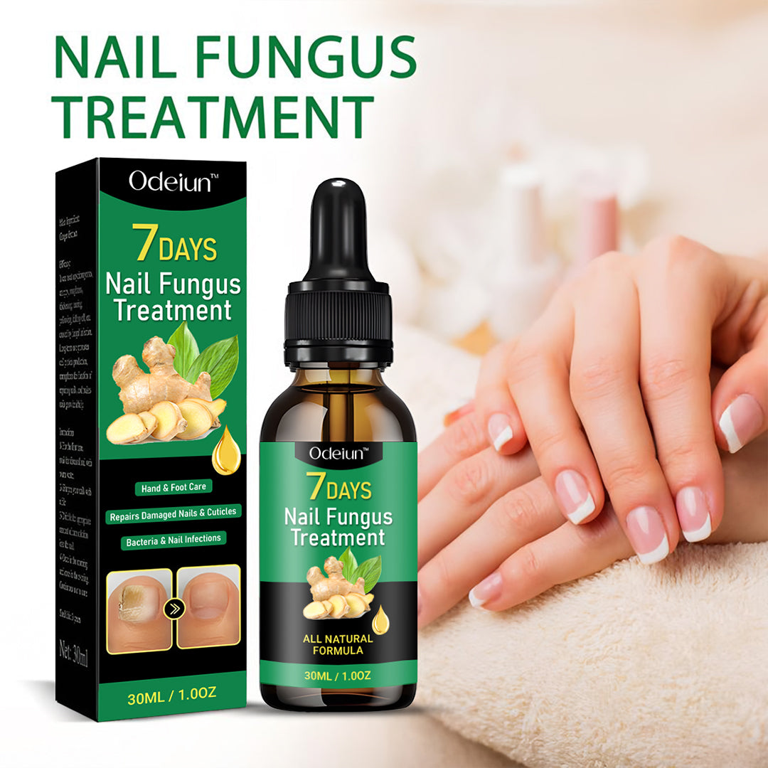 2025 New & Upgraded Negusy™ Advanced Nail Repair & Fortifying Essence