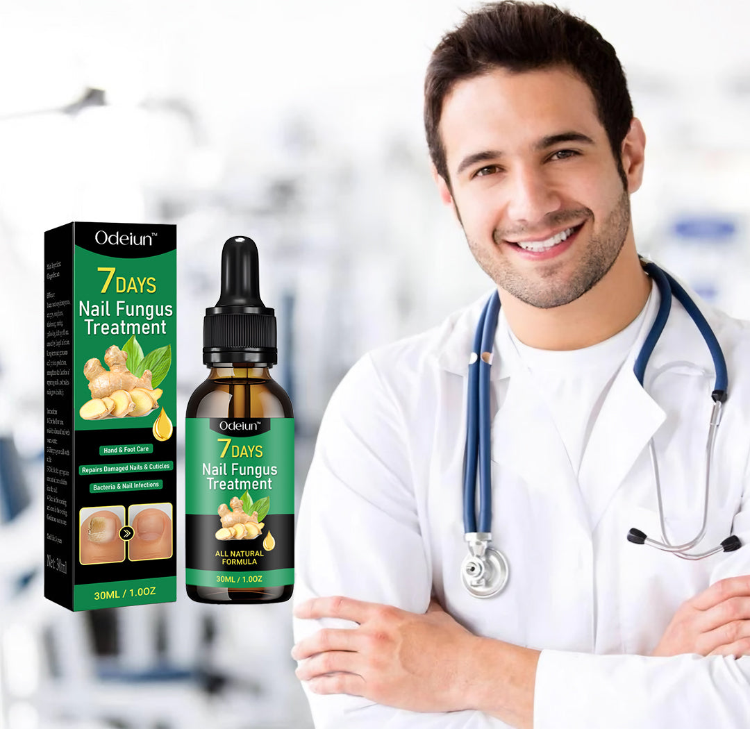 2025 New & Upgraded Negusy™ Advanced Nail Repair & Fortifying Essence