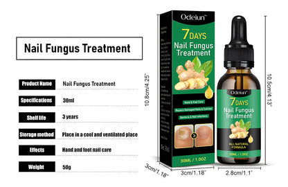 2025 New & Upgraded Negusy™ Advanced Nail Repair & Fortifying Essence