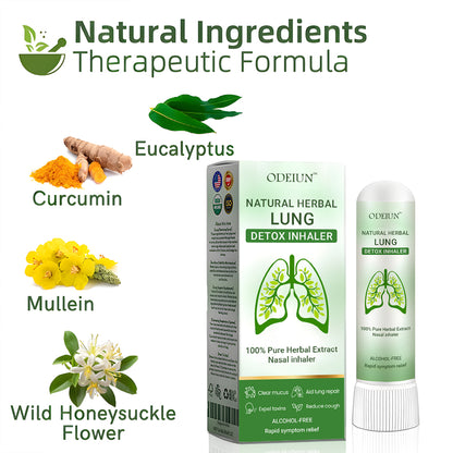 ODEIUN™  PureLung Herbal Refresh