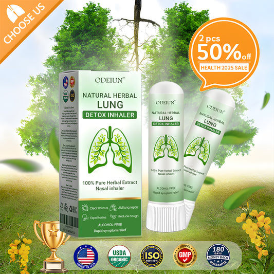 ODEIUN™  PureLung Herbal Refresh