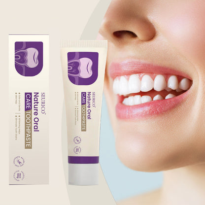 Seurico™ PureNature Oral Care Toothpaste🌿✔ Sensitive-Friendly ❤️