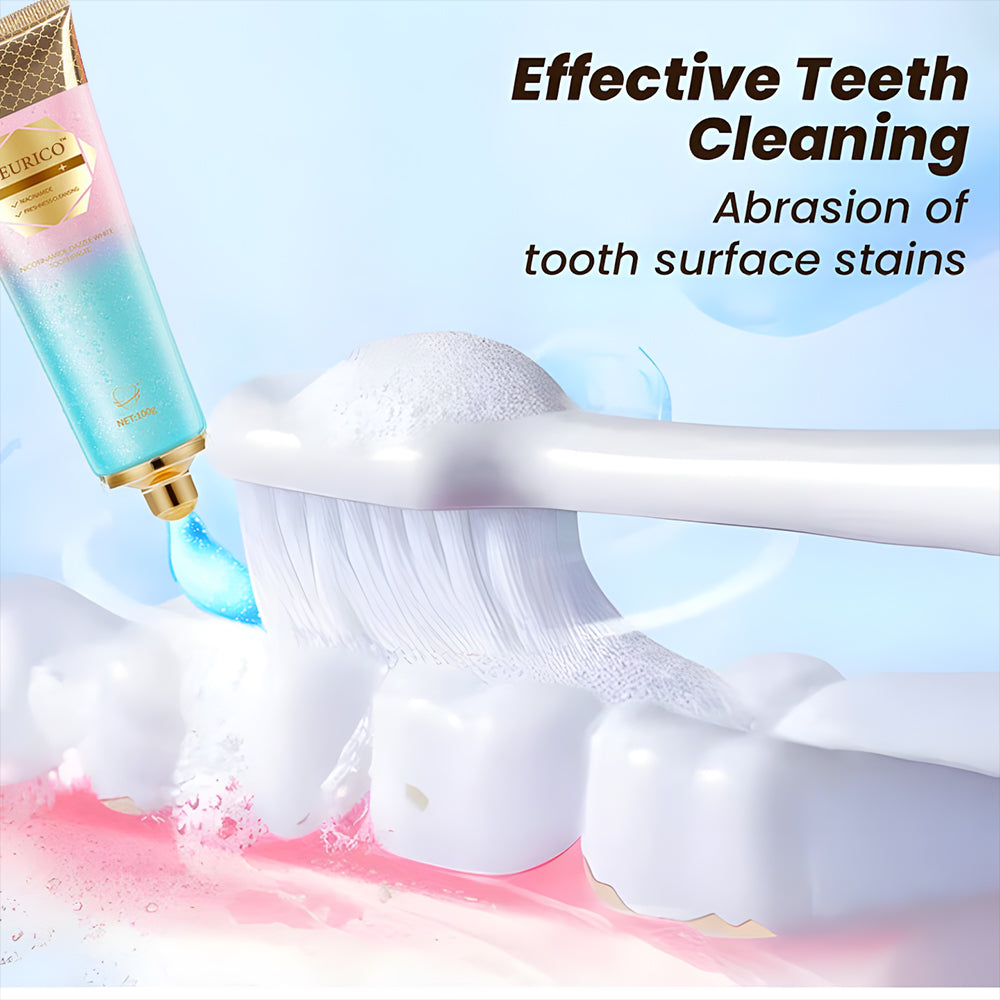 Seurico™ Natural Mineral Repair & Whitening Toothpaste