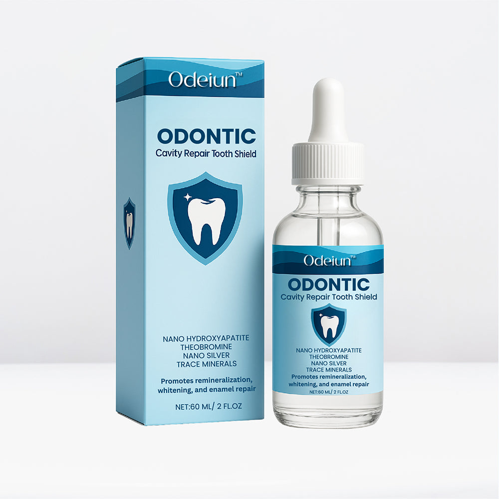 Odeiun™ Professional-Grade Enamel Repair & Whitening Serum