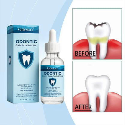Odeiun™ Professional-Grade Enamel Repair & Whitening Serum