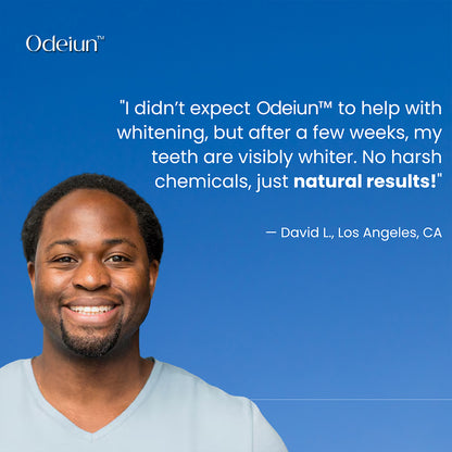 Odeiun™ Professional-Grade Enamel Repair & Whitening Serum