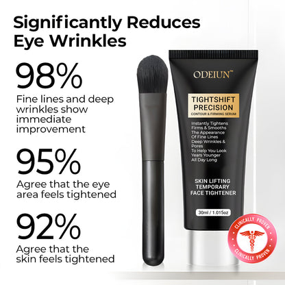 ✨ ODEIUN™ TightShift Precision Contour & Firming Serum 💧 | Advanced Skin Sculpting & Lifting Formula