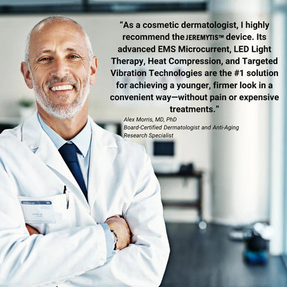 JEREMYTIS™ New Arrival | Neck & Face Lifting Beauty Device