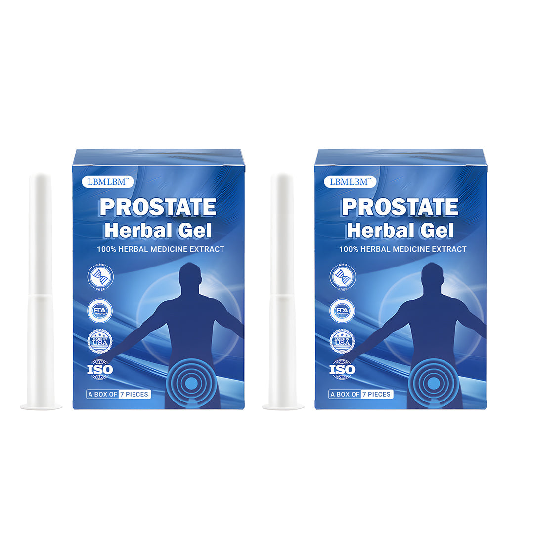 🌿 LBMLBM® Prostate Natural Herbal Gel 💧 | Exclusive Relief & Support for Men’s Prostate Health ⚡