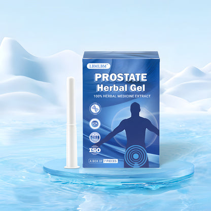 🌿 LBMLBM® Prostate Natural Herbal Gel 💧 | Exclusive Relief & Support for Men’s Prostate Health ⚡
