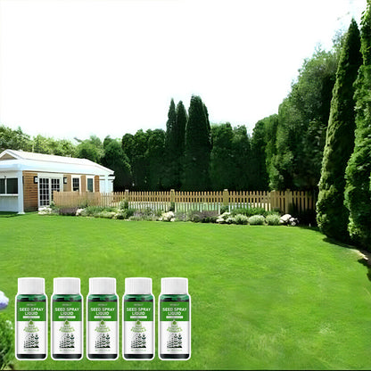 🎉 Hot Sale Lawn Spray System! Eco-Friendly, Fast-Growing Solution for a Perfect Lawn 🌱🌿