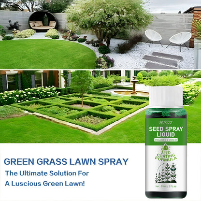 🎉 Hot Sale Lawn Spray System! Eco-Friendly, Fast-Growing Solution for a Perfect Lawn 🌱🌿