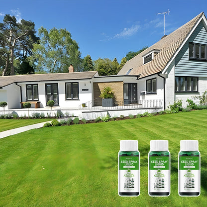 🎉 Hot Sale Lawn Spray System! Eco-Friendly, Fast-Growing Solution for a Perfect Lawn 🌱🌿