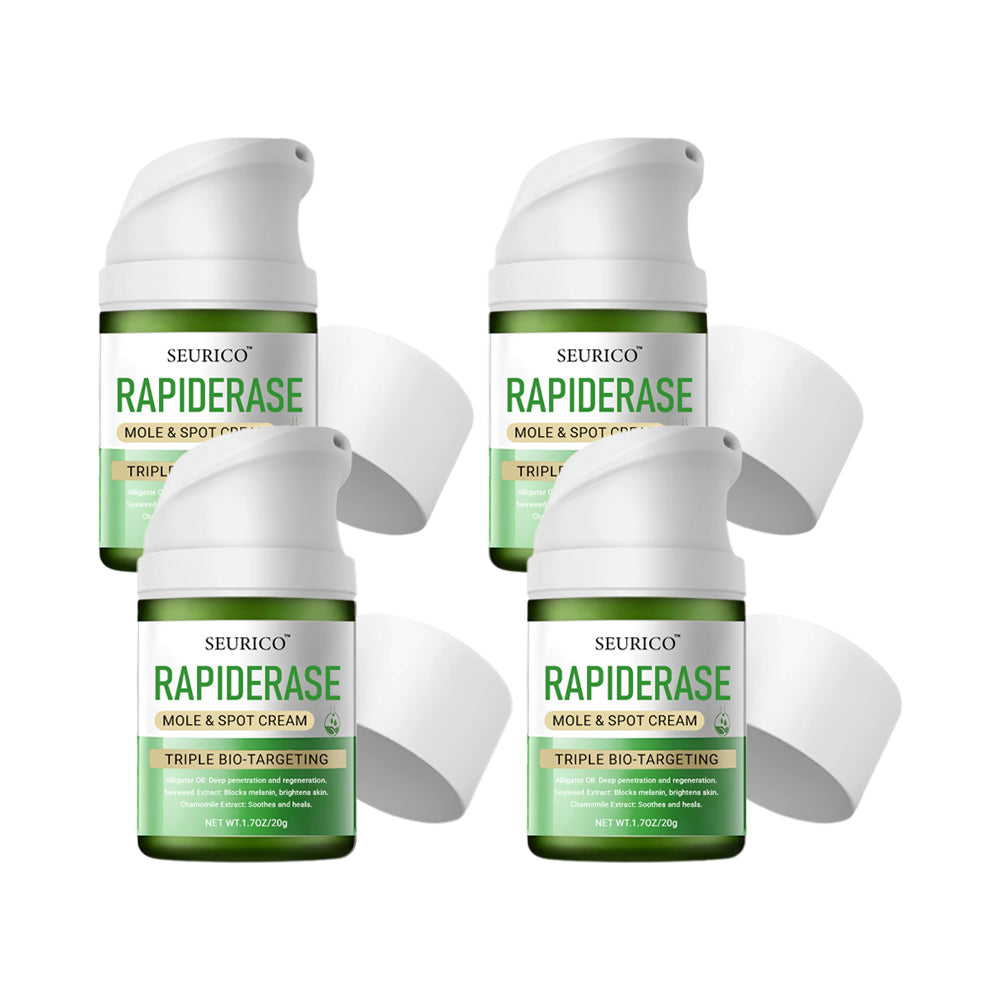 ✅ Official Store:  Seurico™ RapidErase Mole & Spot Cream