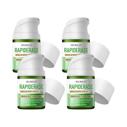✅ Official Store:  Seurico™ RapidErase Mole & Spot Cream