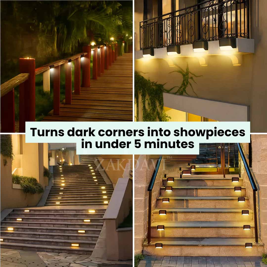 Zakdavi™ | Built to Withstand the Elements, Made to Light Up American Backyards