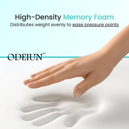 Odeiun™ Seat Cushion — Perfect Posture, All-Day Comfort, No More Numb Legs
