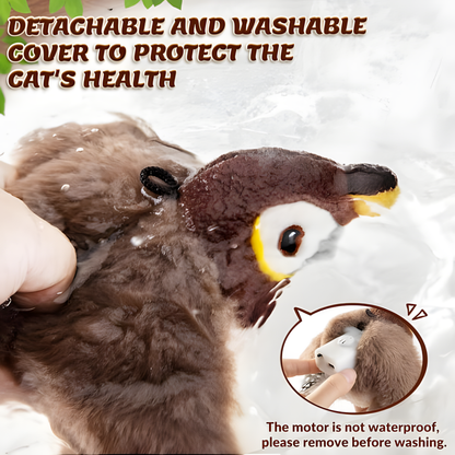 HyperFlap™ Cat Toy Flapping Bird
