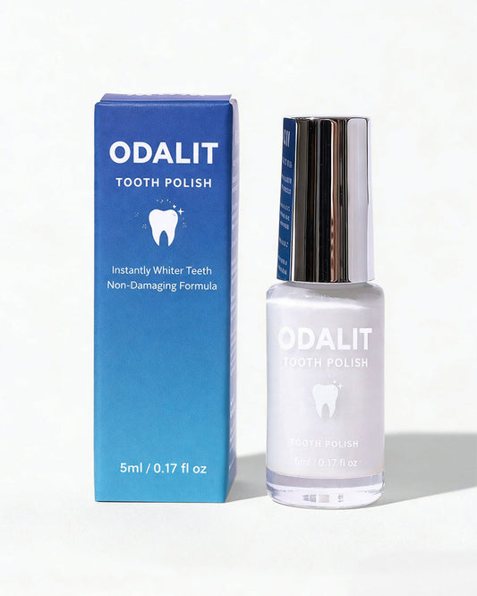 ODALIT™ Instant White Tooth Polish ✨