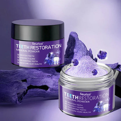 TeethRestoration Mineral Powder🦷(ADA recommended) 🎁Flash Sale - Don’t Miss Out