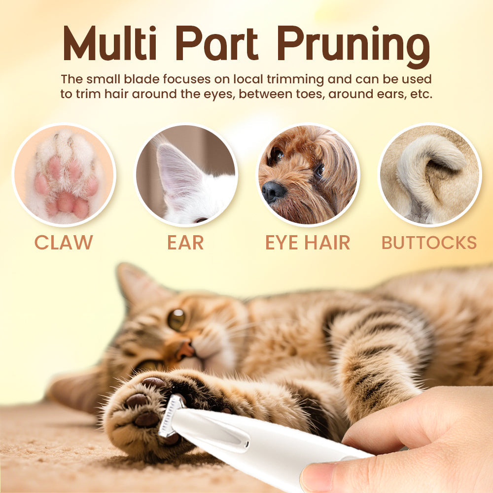 Ultimate Pet Paw Trimmer