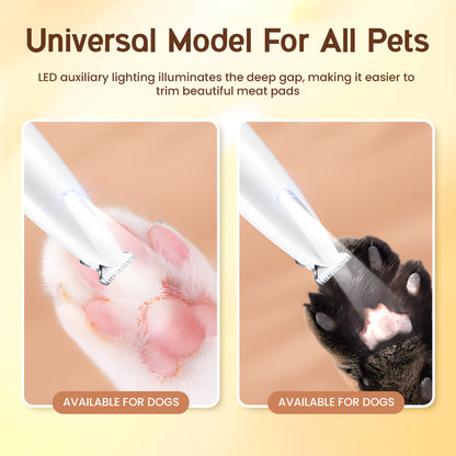 Ultimate Pet Paw Trimmer