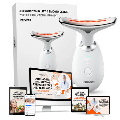 JEREMYTIS™ New Arrival | Neck & Face Lifting Beauty Device