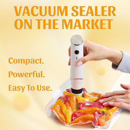 Vaculuxe™ Vacuum Sealing System