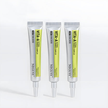 Negusy™ Vita-A Retinal Firming Complex: Advanced Skin Renewal for Wrinkle Smoothing and Pore Refinement