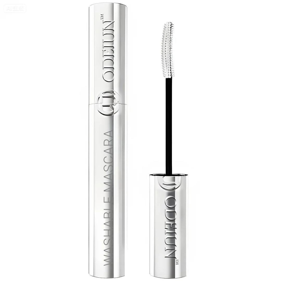 🔥 ODEIUN™ Washable Mascara – 24H Lift, Volume & Zero Smudge!