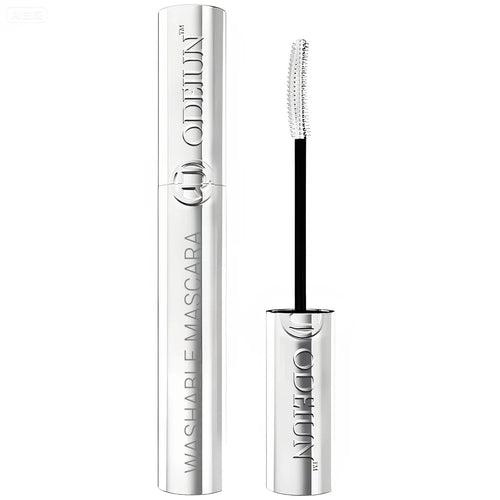 🔥 ODEIUN™ Washable Mascara – 24H Lift, Volume & Zero Smudge!