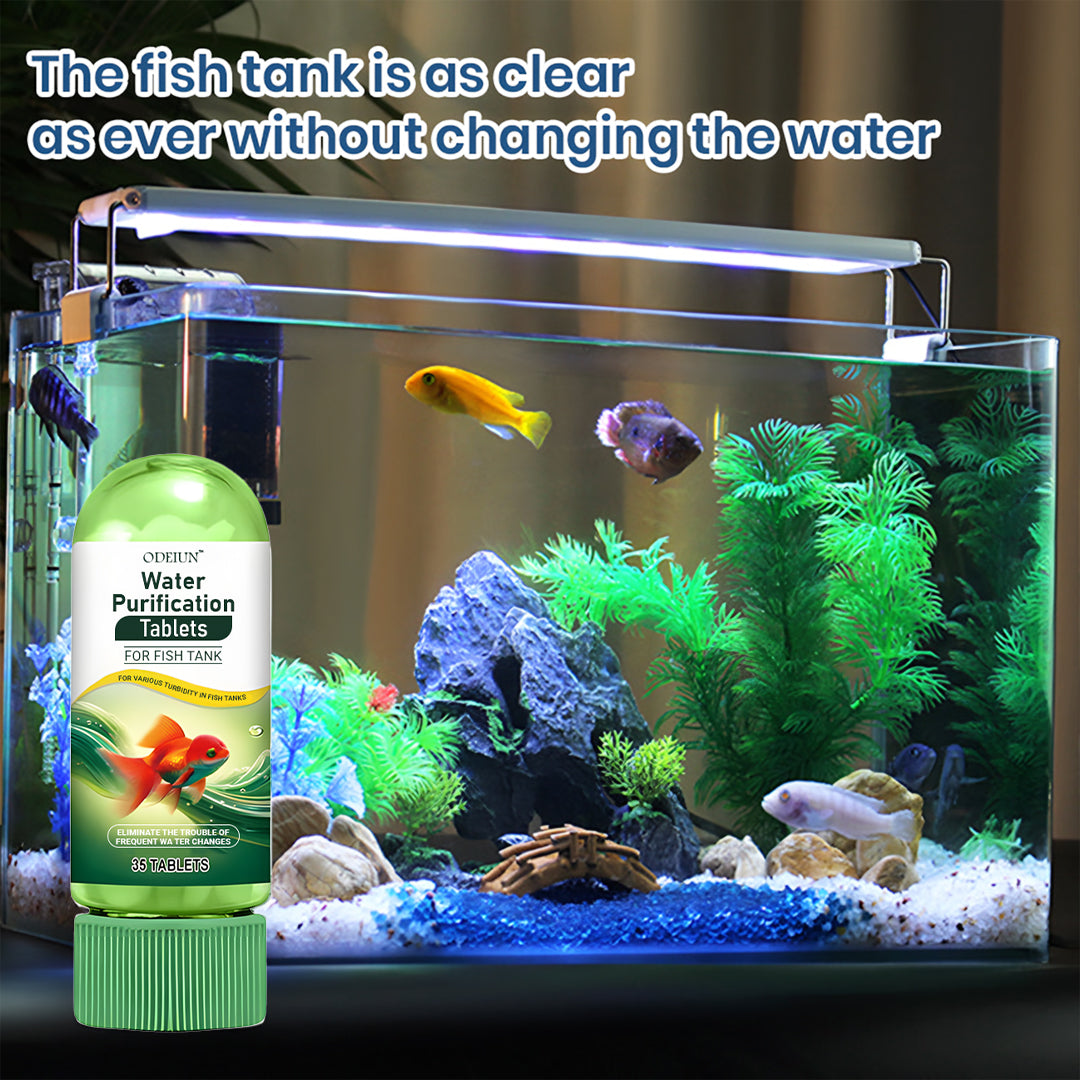 💥 Clear Your Aquarium Fast – Remove Algae, Odor & Sludge Effortlessly!