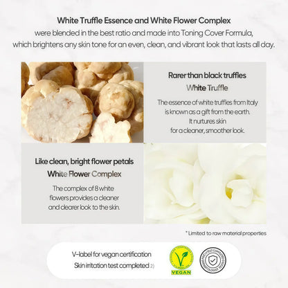 ODEIUN™ Ultimate Cover Cushion SPF38