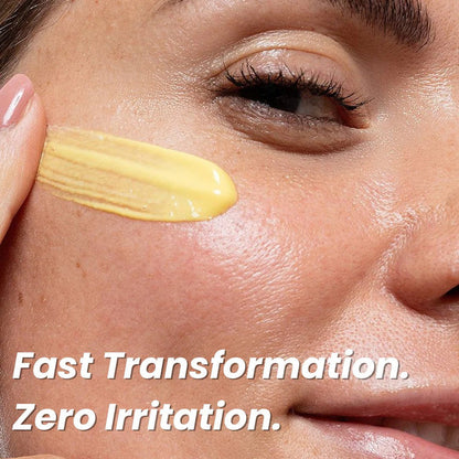 Negusy™ Vita-A Retinal Firming Complex: Advanced Skin Renewal for Wrinkle Smoothing and Pore Refinement