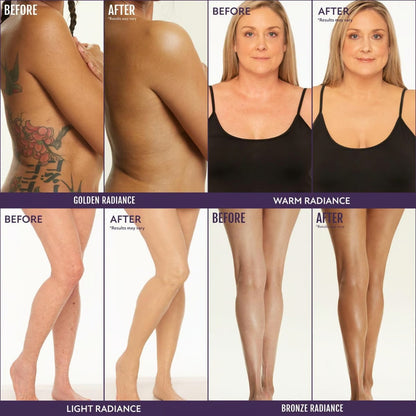 ✨ Zakdavi™ Luxe Body Coverage Perfector | Achieve Silky, Flawless Skin in Seconds 💎