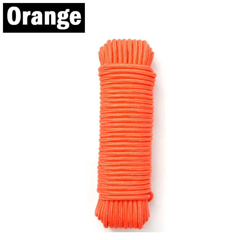 Orange Rope
