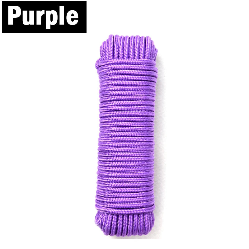Purple Rope