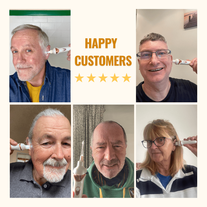 Odeiun™ Pro-Grade Ear Wax Removal Solution